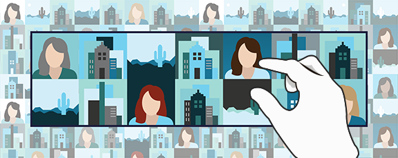 Our Advanced Mosaic Platform supports events and activations up to 7500 submissions