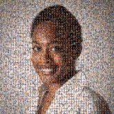 Eyebrow Hair Face Skin Hairstyle Eyebrow Forehead Chin Smile Lip Black hair