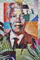 Art Robben Island WLKom Guest House Stock photography Apartheid Street art Graffiti Illustration Painting Poster Graphic design Mural Modern art Visual arts