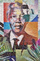 Art Apartheid Stock photography Street art Graffiti Illustration Painting Poster Graphic design Mural Modern art Visual arts