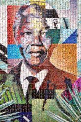 Art Apartheid United States Robben Island Stock photography Street art Graffiti Illustration Painting Poster Graphic design Mural Modern art Visual arts