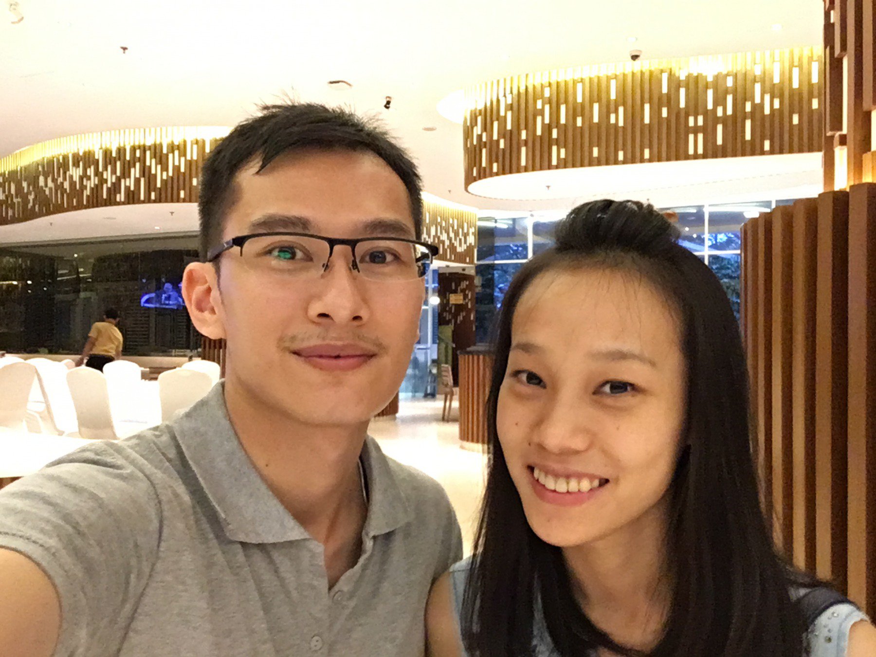 photo mosaic main source image