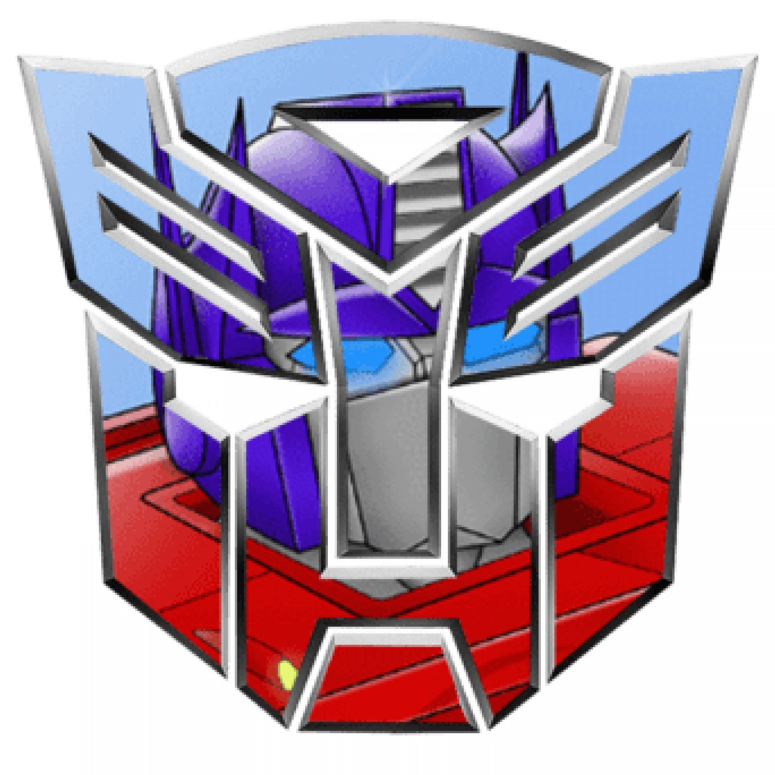 photo mosaic main source image