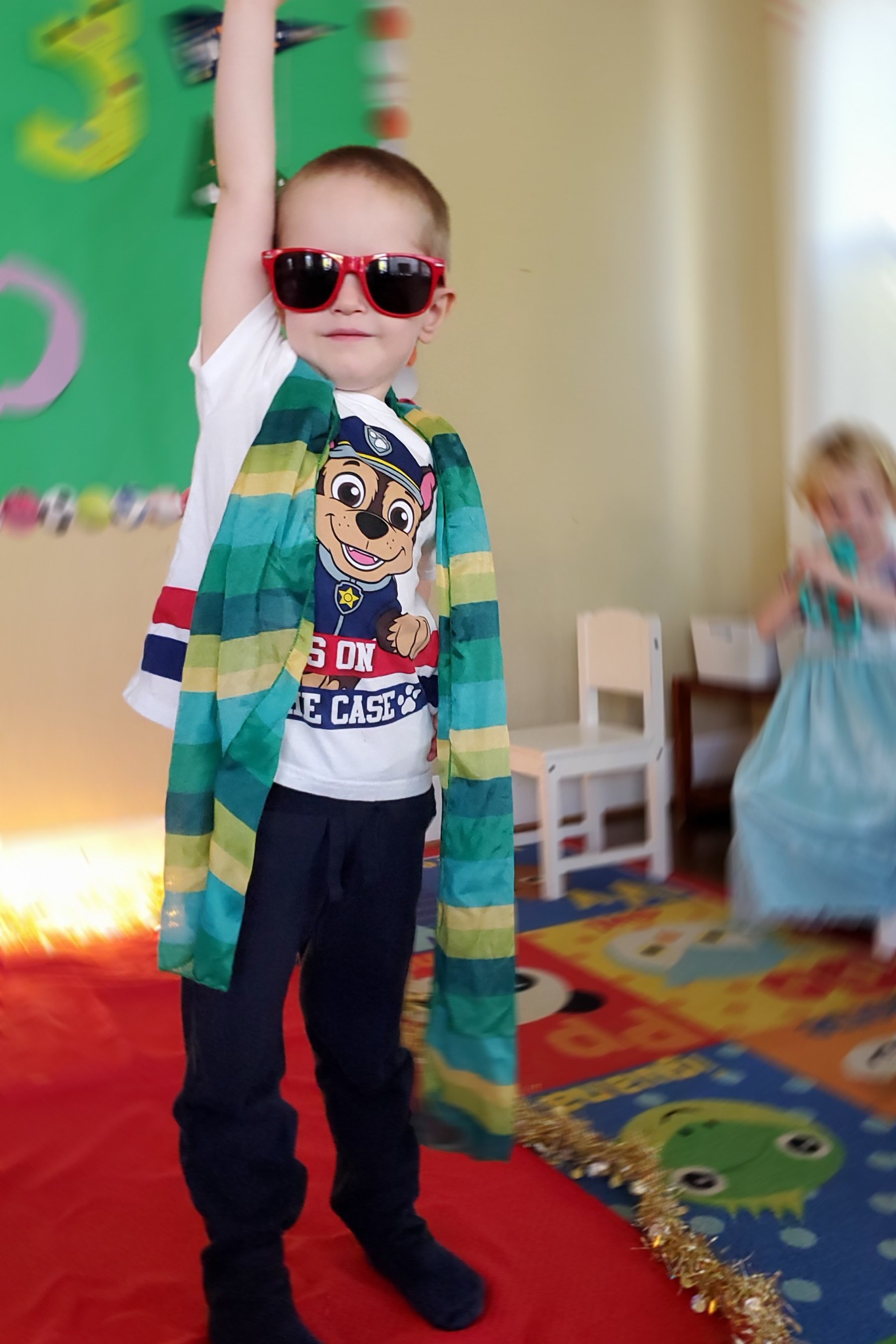 photo mosaic main source image