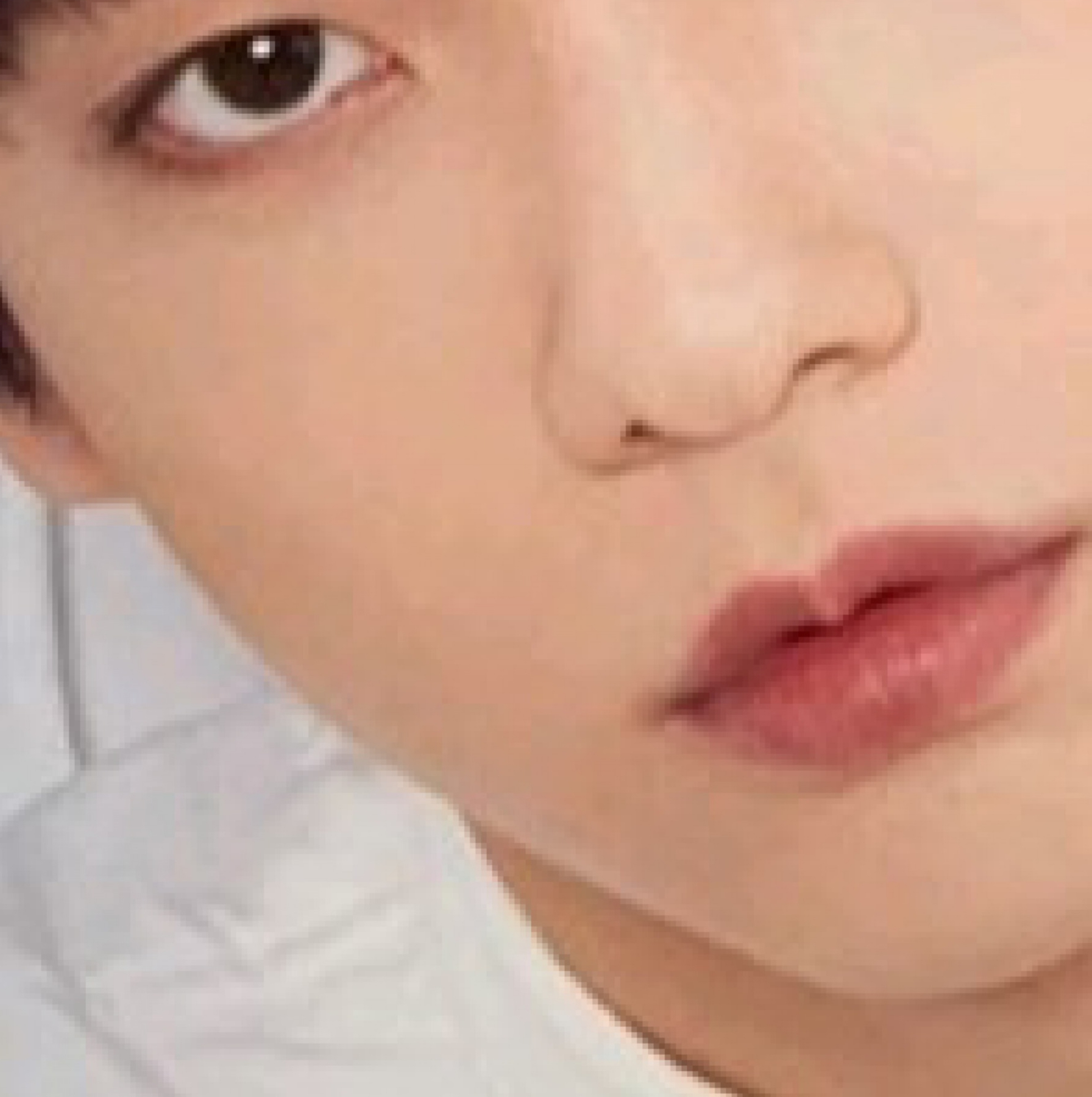 photo mosaic main source image