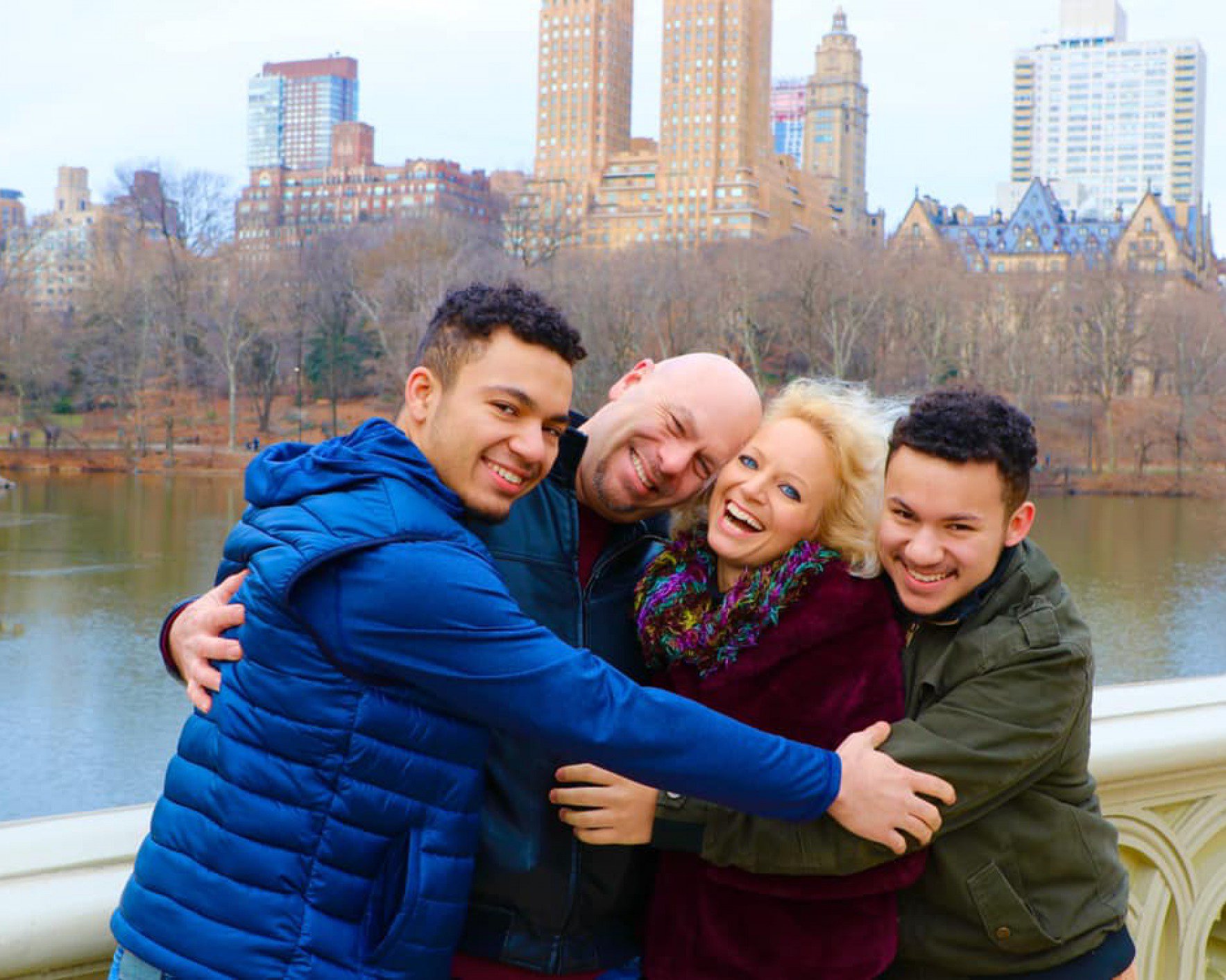 photo mosaic main source image