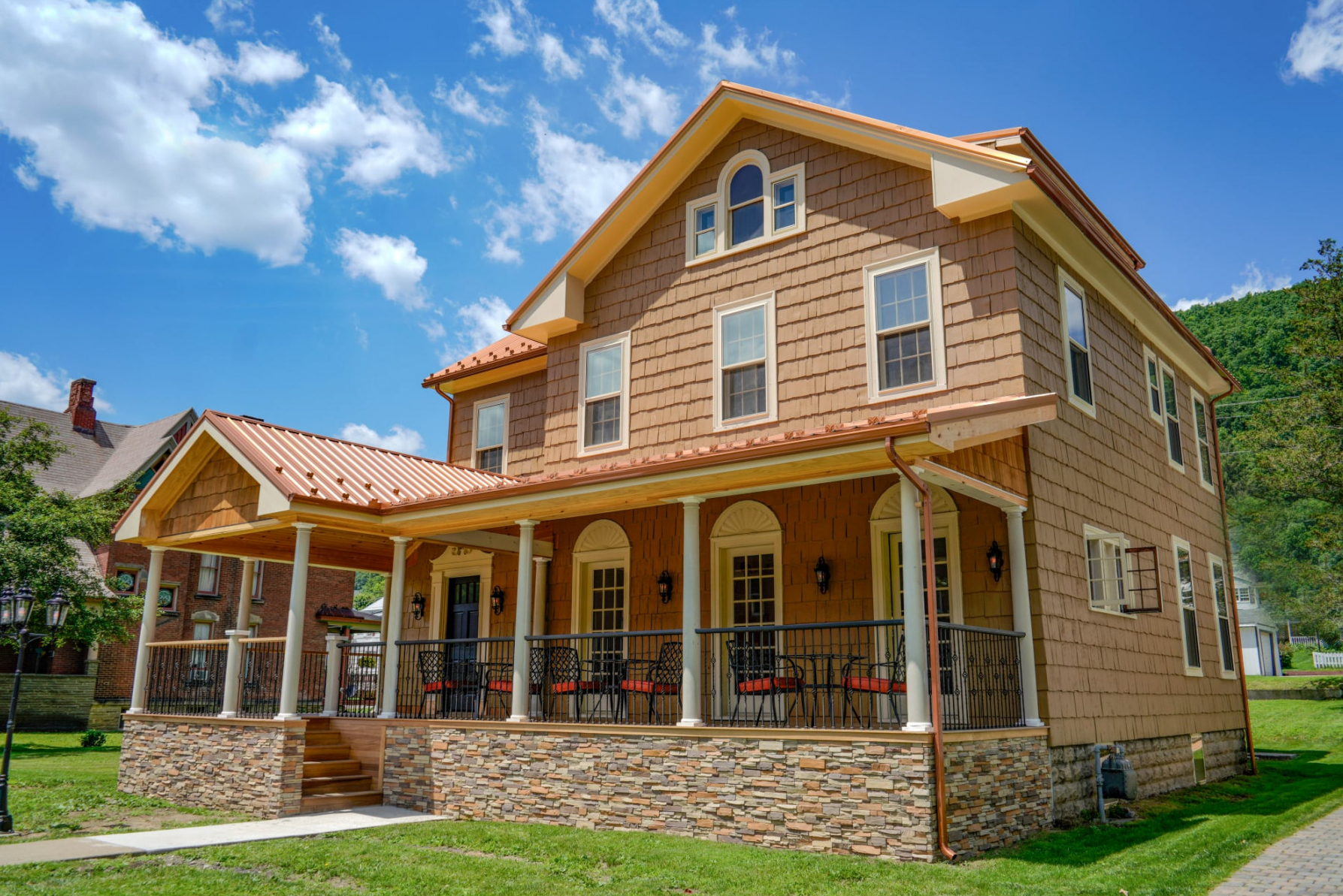 photo mosaic main source image