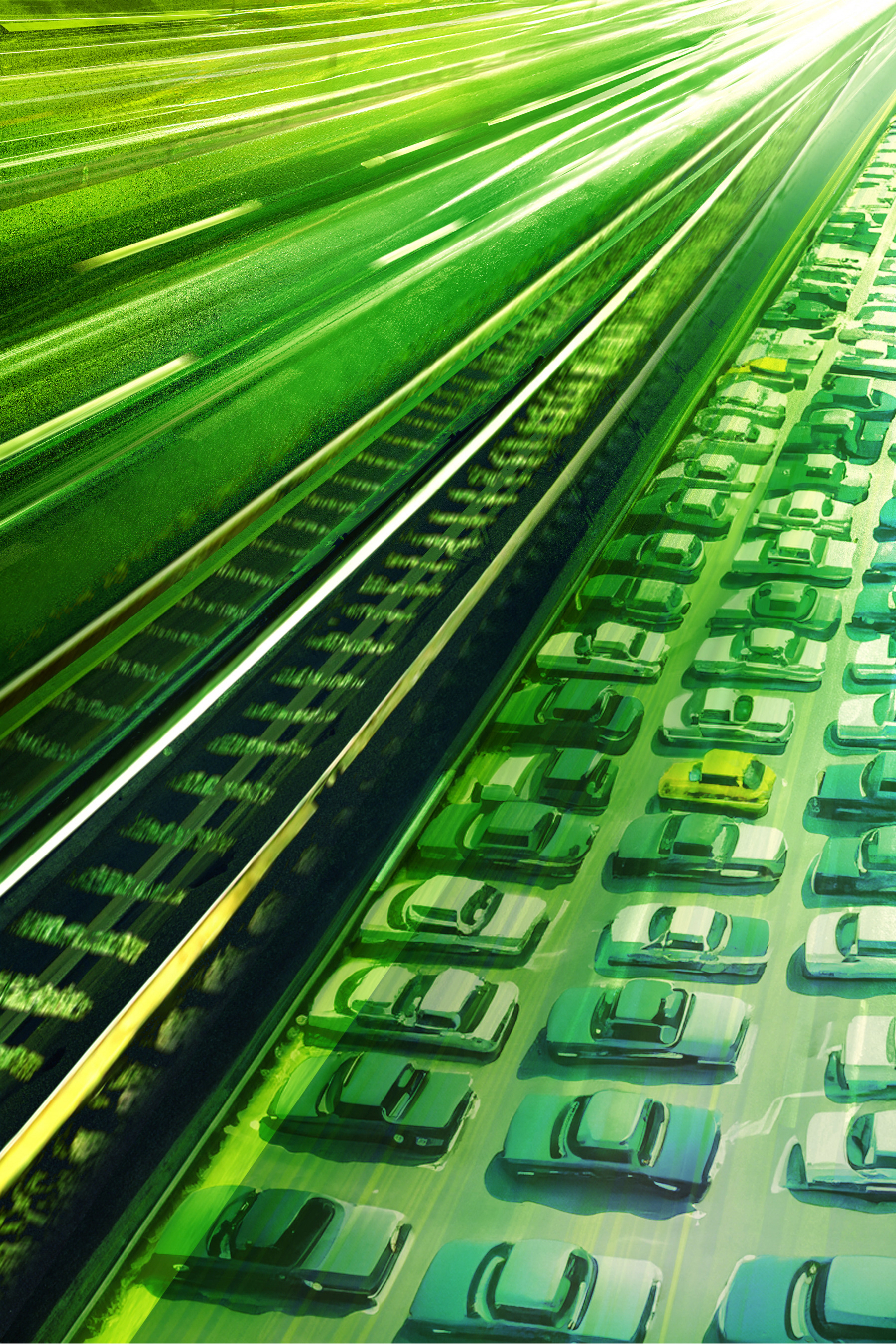 photo mosaic main source image